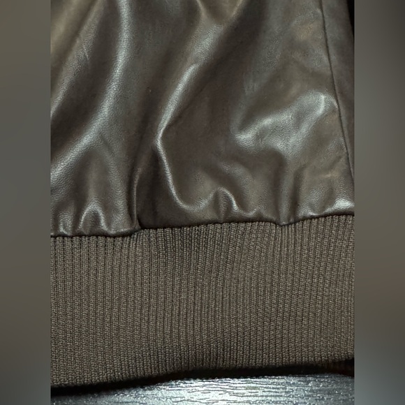 G-Net Aviator bomber jacket - Picture 6 of 12